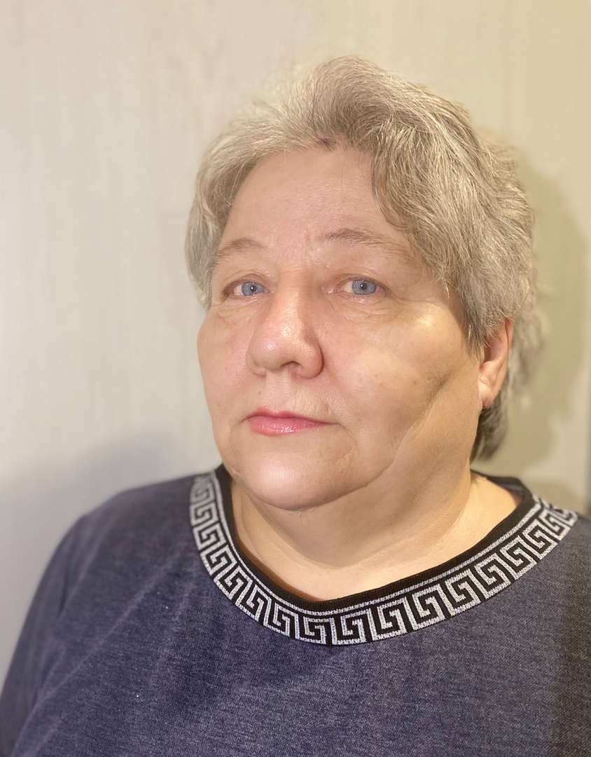 Ольга Анатольевна Пыхтеева.
