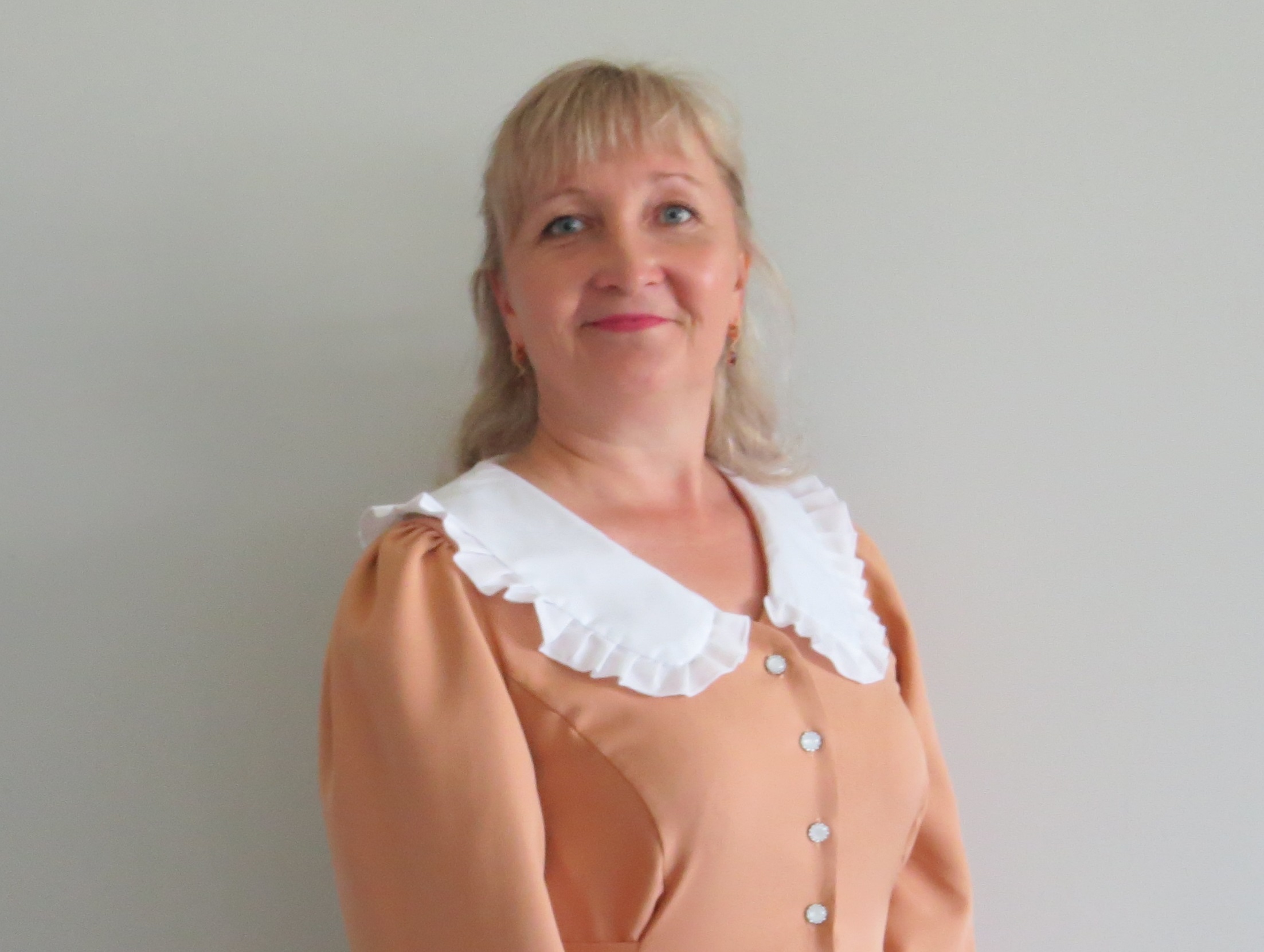 Елена Николаевна Шкляева.