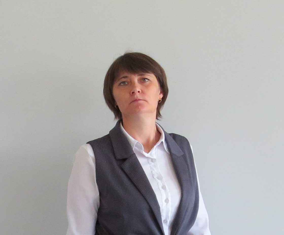 Руфина Николаевна Бутолина.